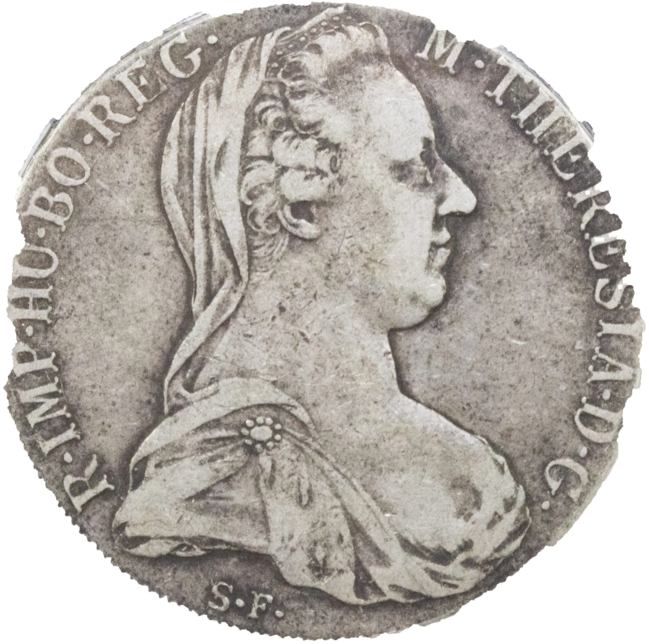 Maria Theresa Silver Thaler (Black Box) - Image 3