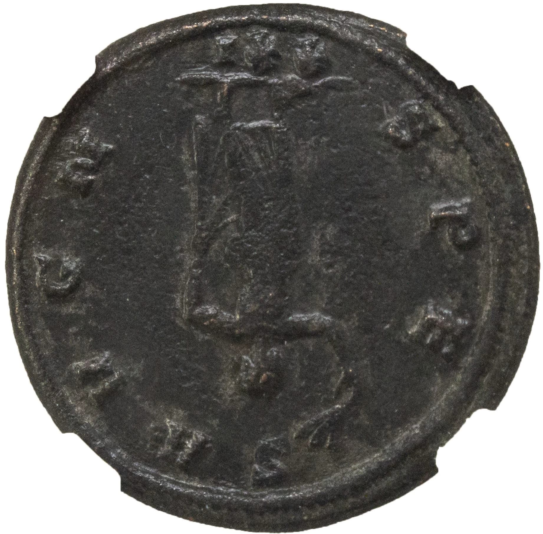 NGC-Certified Roman Coin: Probus, ANT, Grade F - Image 4
