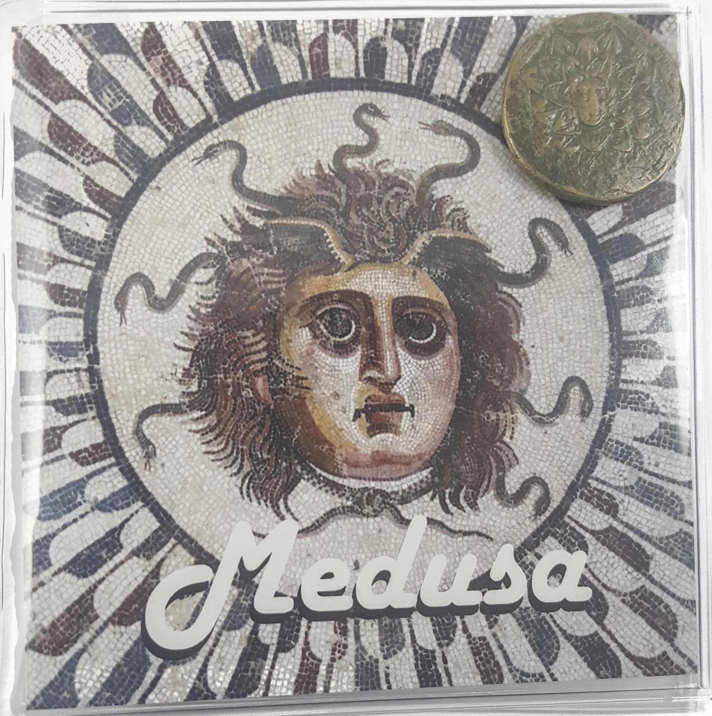 Medusa Coin (Mini Album) - Image 2