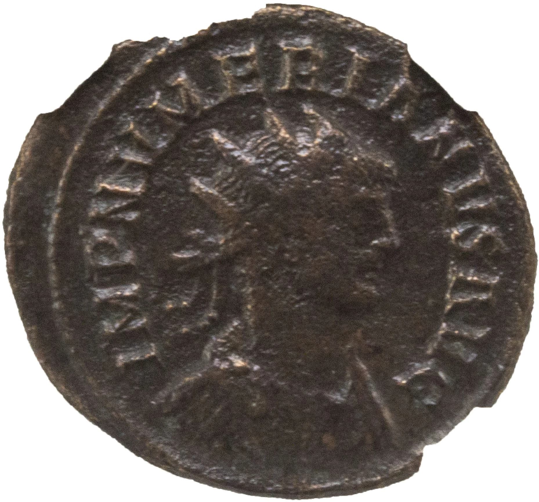 NGC-Certified Roman Coin: Numerian, ANT, Grade LG - Image 3