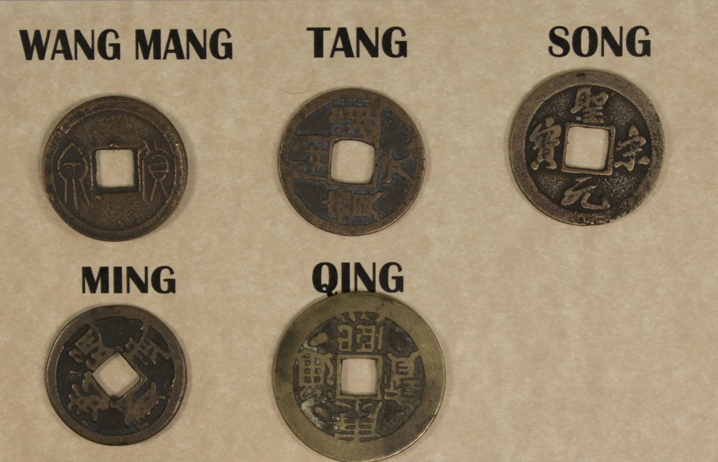 China 5 Dynasty (Album) - Image 6