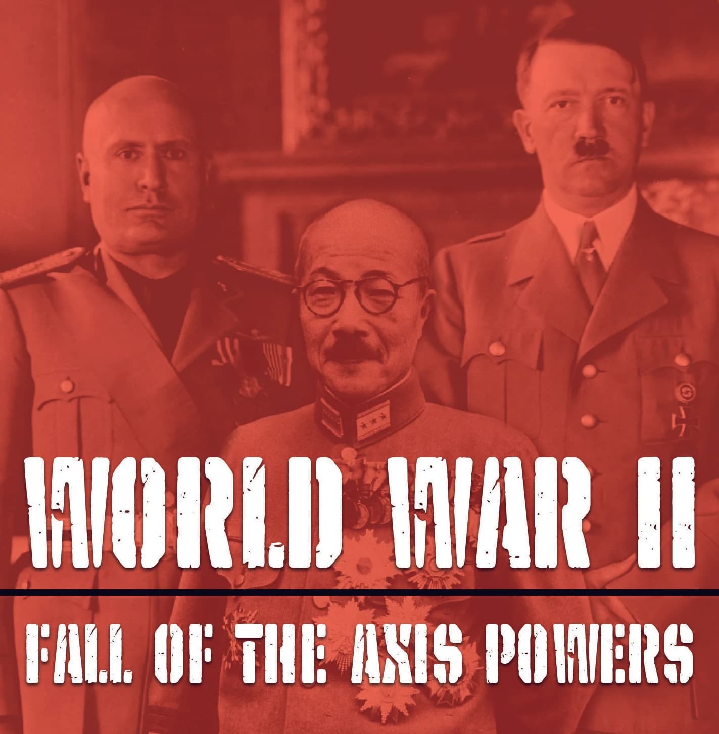 World War II: The Axis Powers Four Coin Collection in (Mini Album)(C) - Image 5