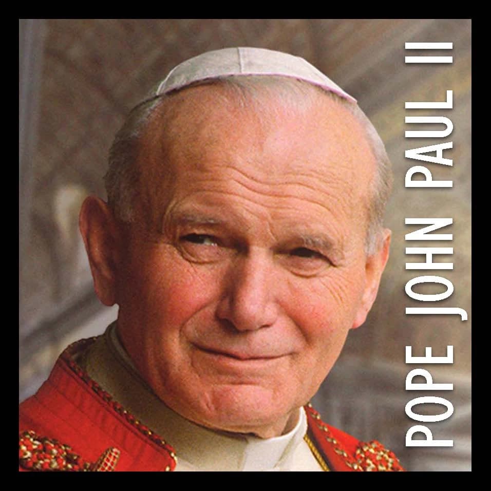 Pope John Paul II (Mini Album) - Image 4