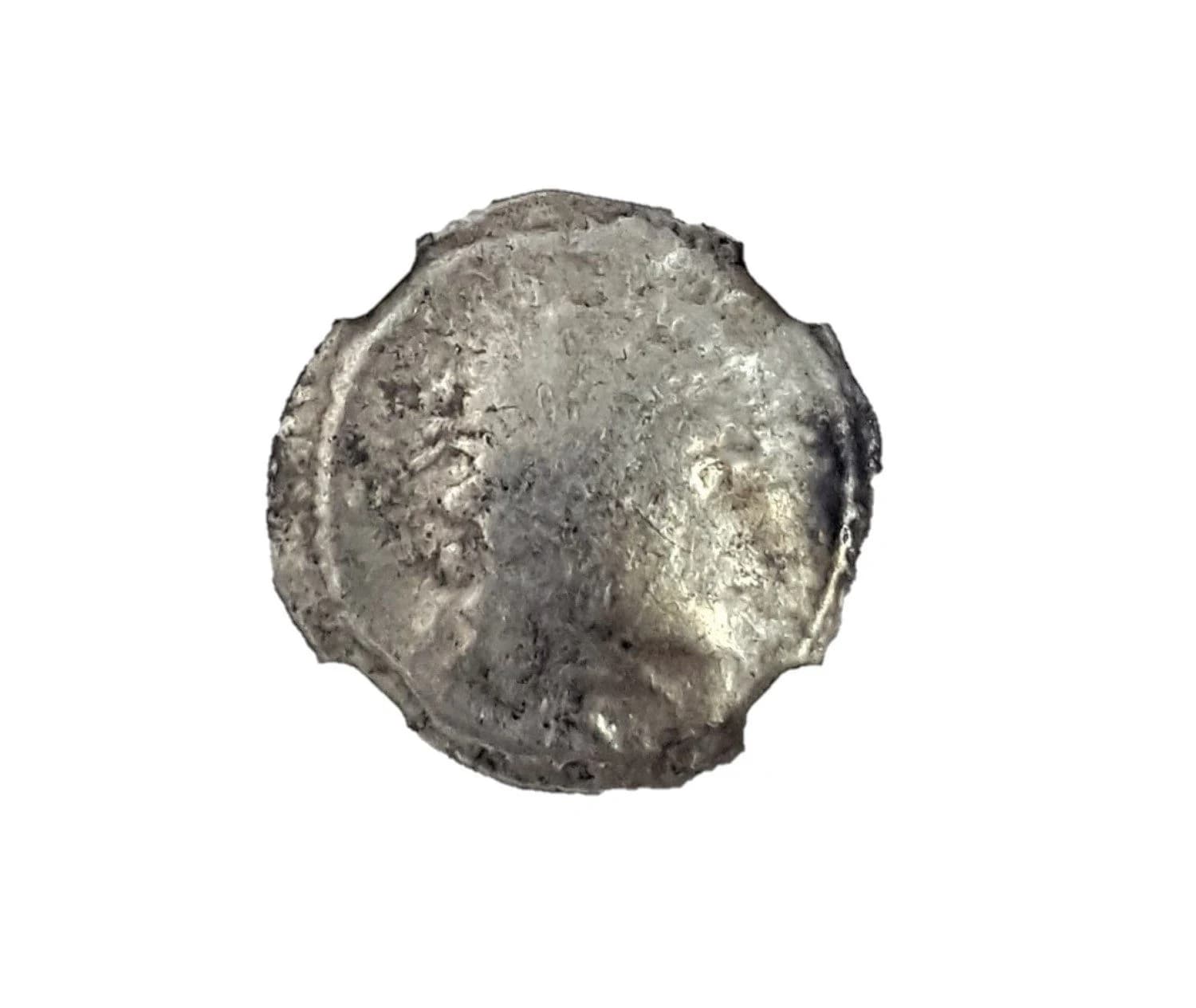 NGC-Certified Roman Coin: Arabia Felix, Himyarites, Grade F - Image 4