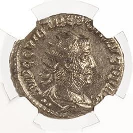 NGC-Certified Roman Coin: Trebonianus Gallus, ANT, Grade VF - Image 3