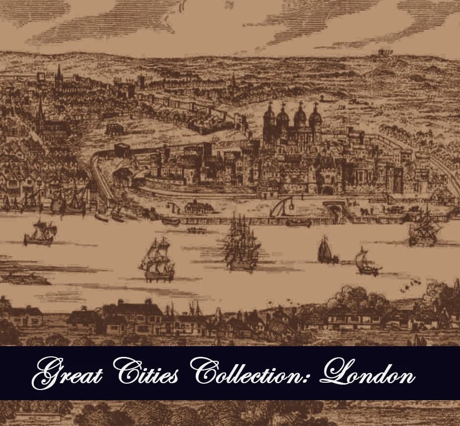 Great Cities Collection: London (Black Box) - Image 4