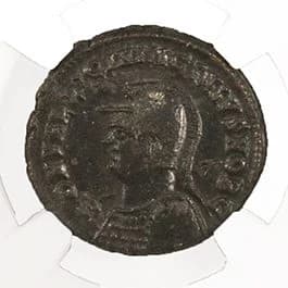NGC-Certified Roman Coin: LICINIUS2ND, Grade LG - Image 3