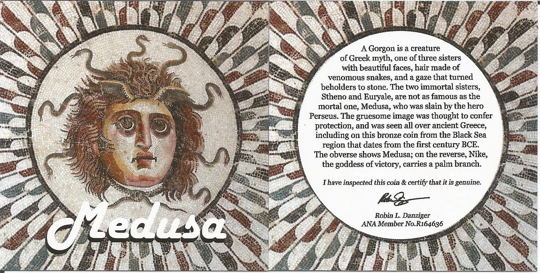 Medusa Coin (Mini Album) - Image 6