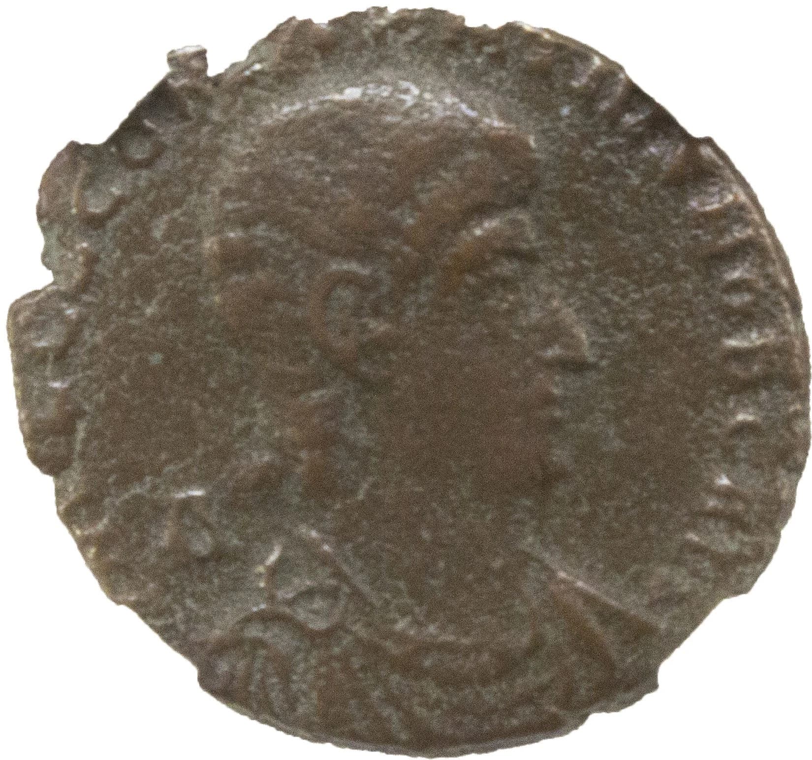 NGC-Certified Roman Coin: CONSTANGALL, Grade LG - Image 3