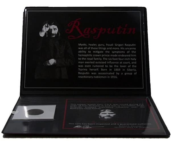 Rasputin (Album) - Image 3