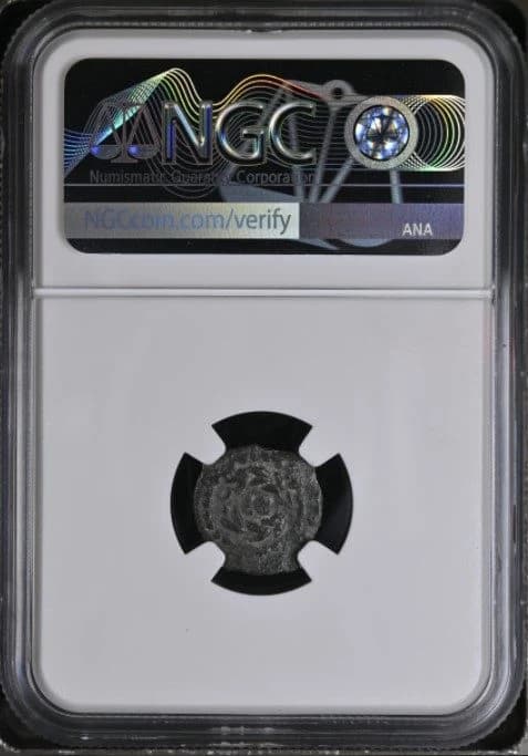 NGC-Certified Roman Coin: Herod Archelaus, Grade HG - Image 3