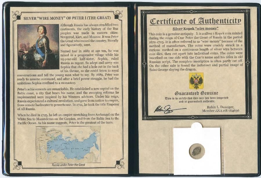Russia Wire Money (Album) - Image 2