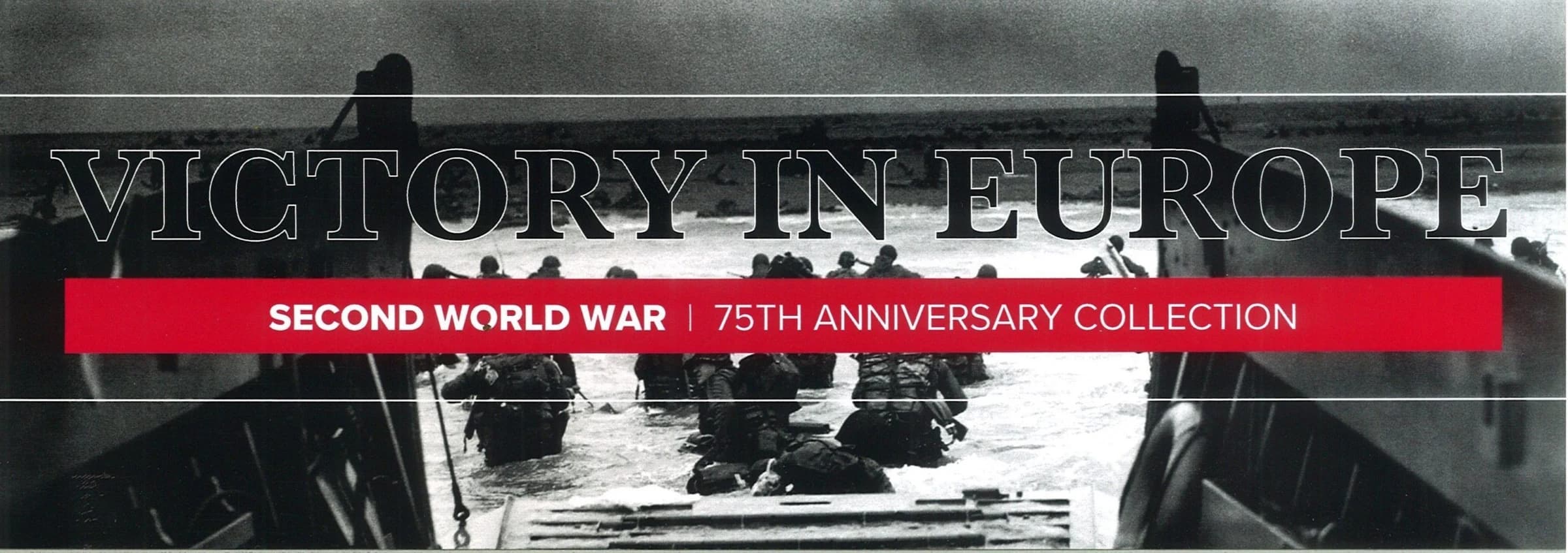 Victory in Europe: 75th Anniversary Collection (Twelve-Coin Boxed Set) - Image 5