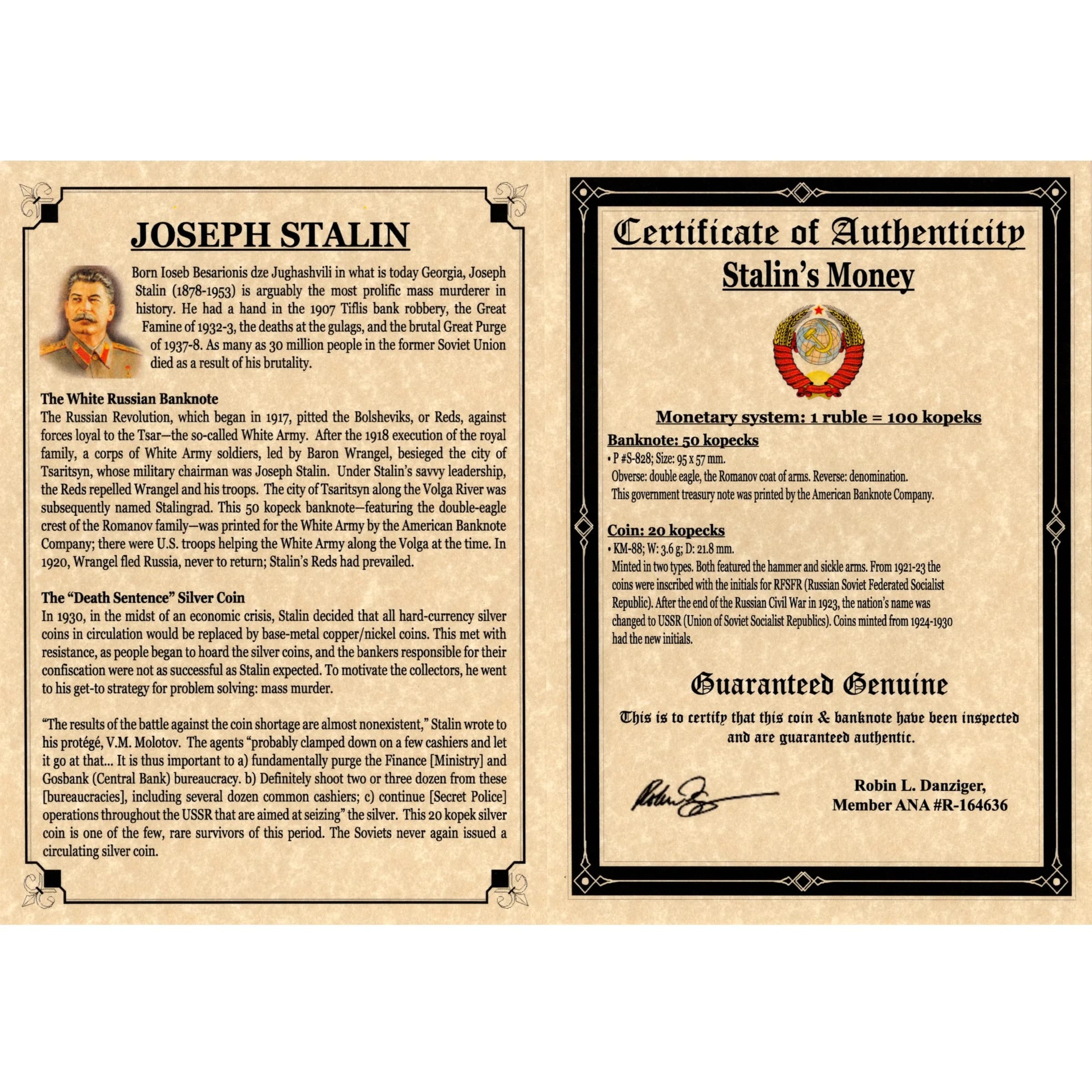 Russia Dictator: Joseph Stalin (Album) - Image 4