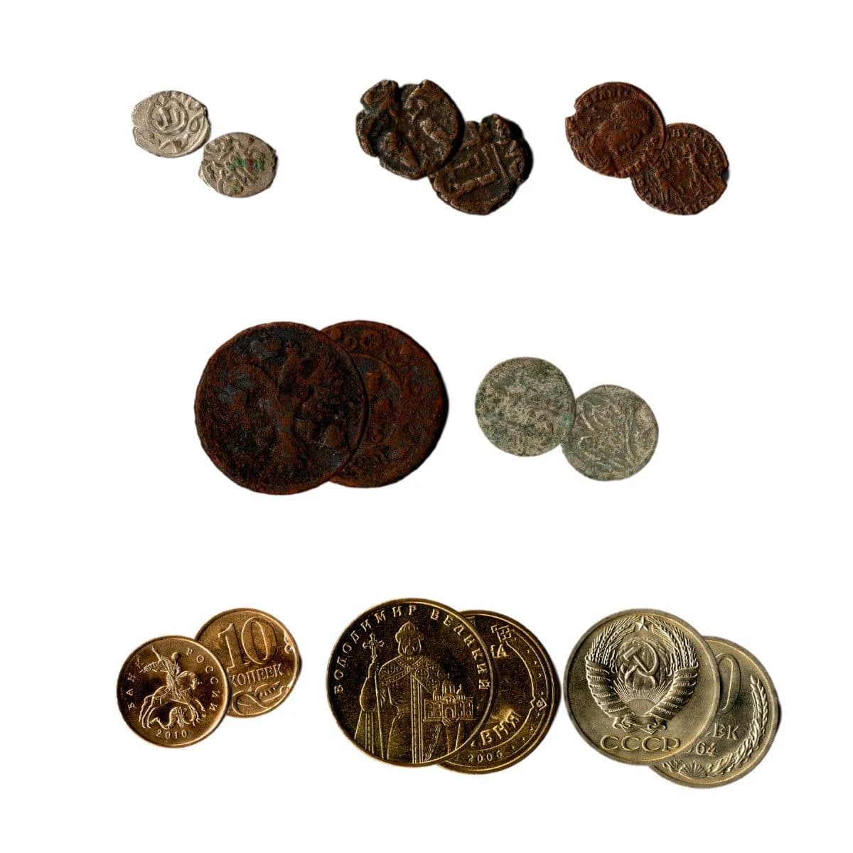 Crimea: A History in 8 Coins (boxed collection) - Image 2