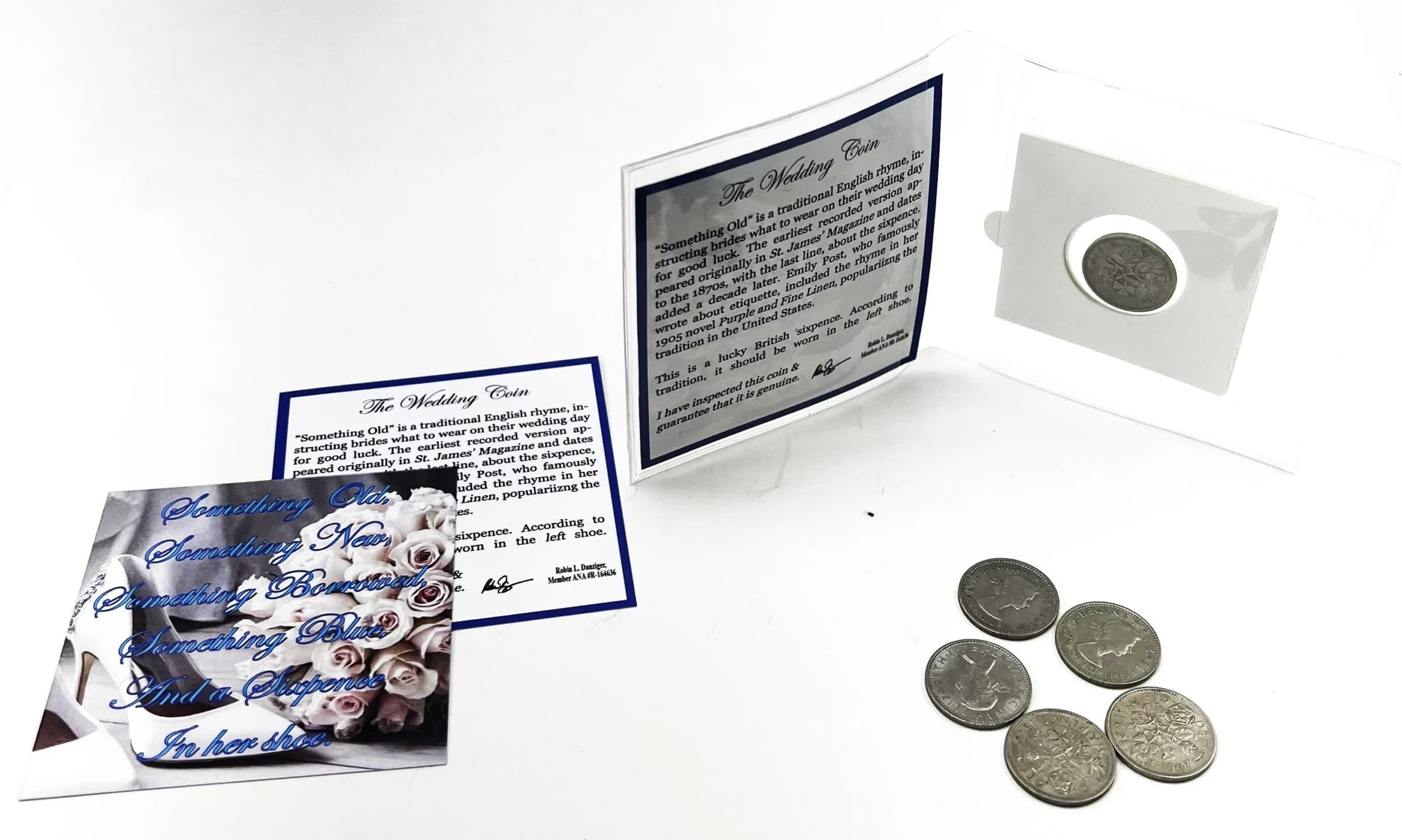 The Wedding Coin (mini) - Image 4