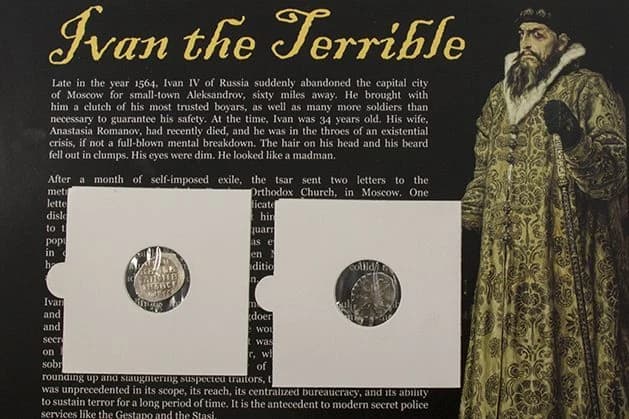 Ivan the Terrible (Album) - Image 5