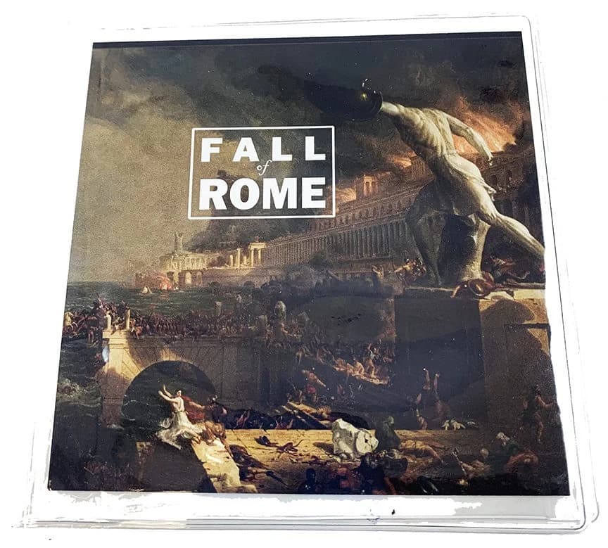 Fall of Rome: 4 Coin (Mini Album) - Image 2