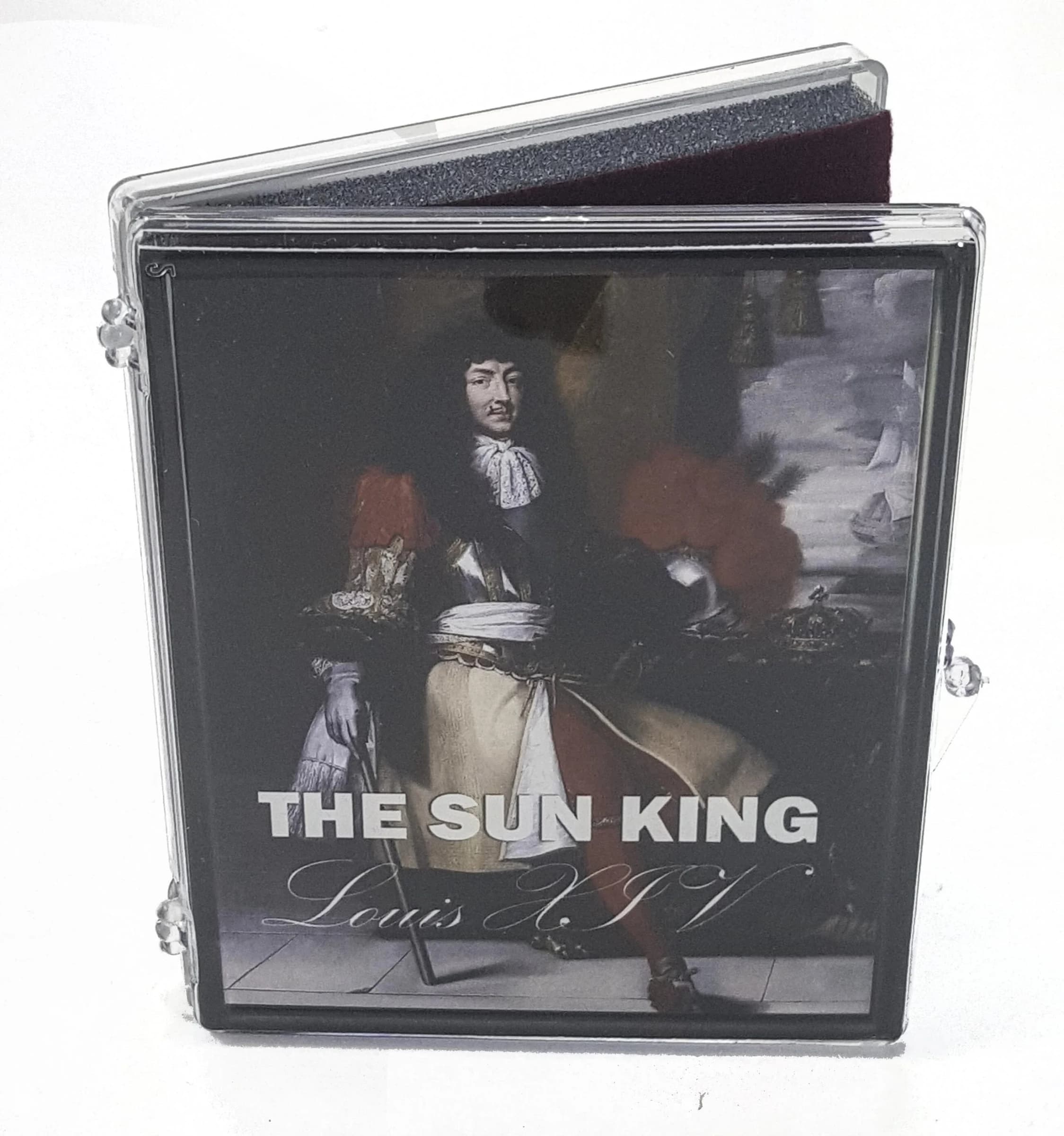 Sun King: Louis XIV Silver (Clear Box) - Image 6