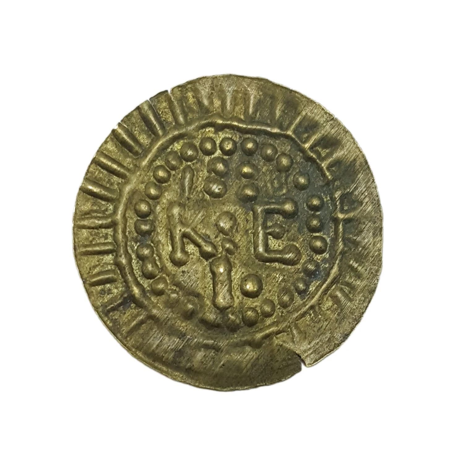 Church Prayer Candle Token (Mini Album) - Image 3