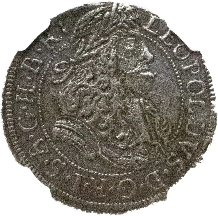 NGC-Certified Roman Coin: Leo Hogmouth, Grade HG - Image 2
