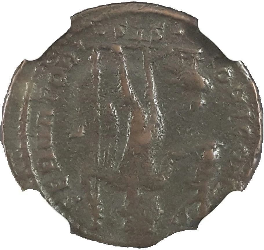 NGC-Certified Roman Coin: LICINIUS1ST(JOVI), Grade VF - Image 4