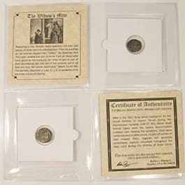 Widow’s Mite: Judean Prutah (Mini Album)(SELECT) - Image 2