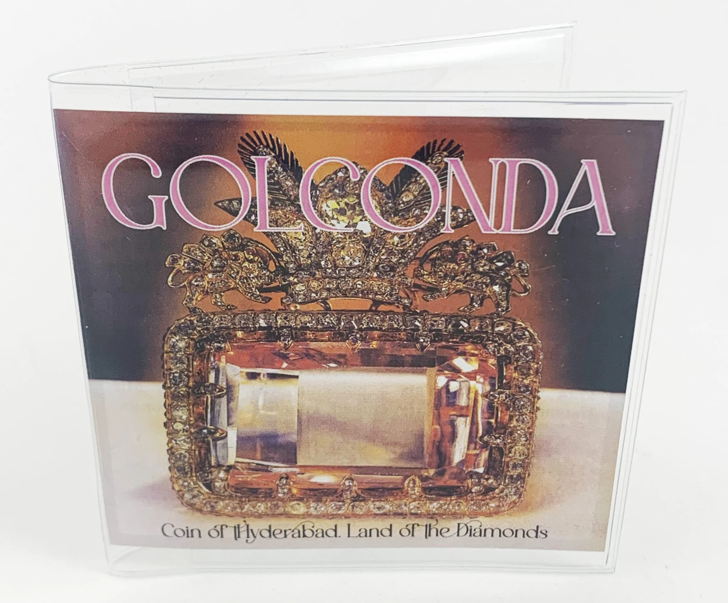 Golconda: Coin of Hyderabad, Land of the Diamonds (Mini Album) - Image 2