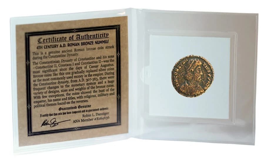 Constantine Dynasty (Mini Album)(C) - Image 2