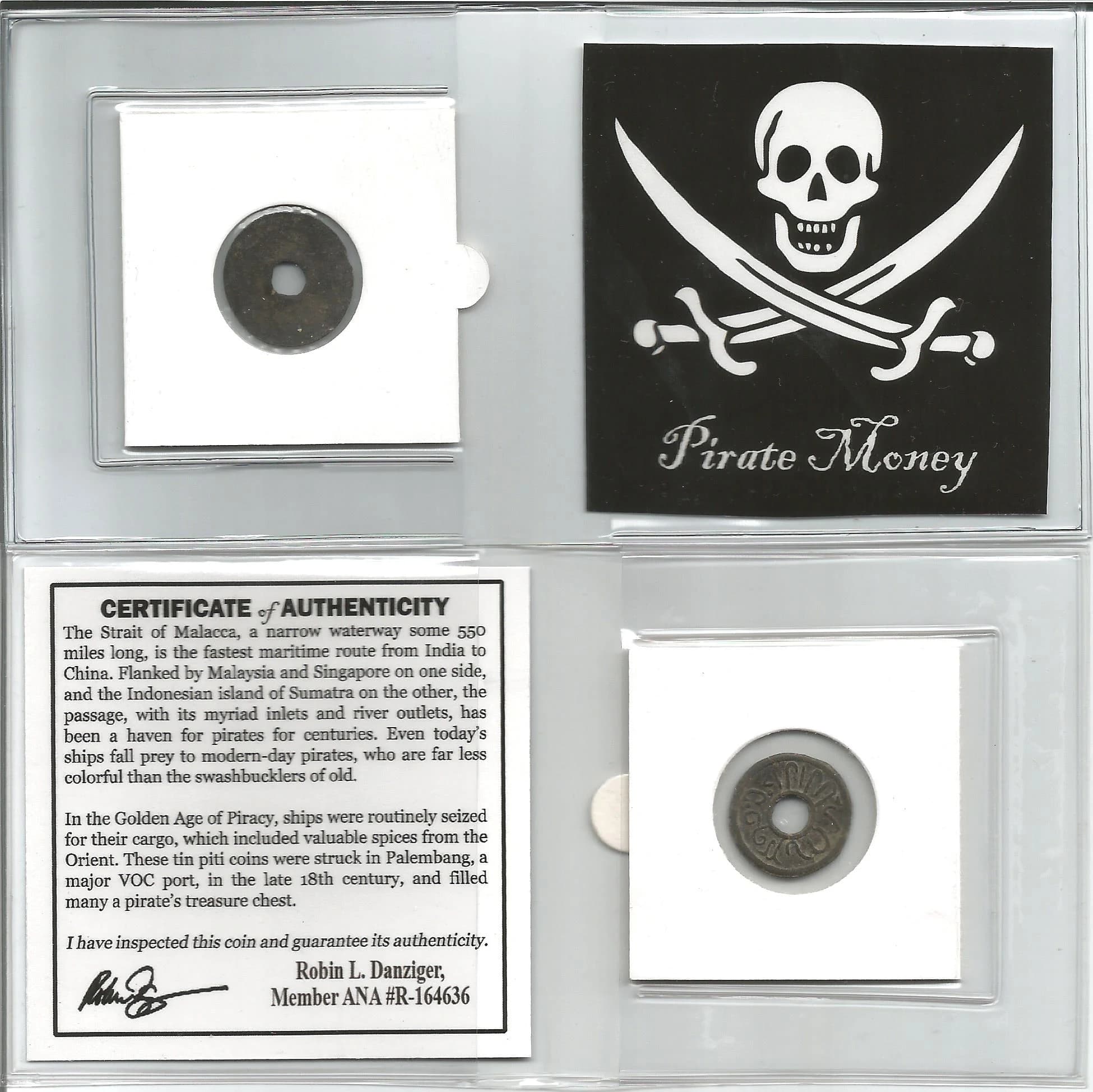 Pirate Money (Mini Album) - Image 3