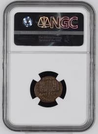 NGC-Certified Roman Coin: CONSTIUS2ND(AE3), Grade CH-XF - Image 2