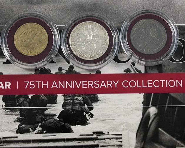 Victory in Europe: 75th Anniversary Collection (Twelve-Coin Boxed Set) - Image 4