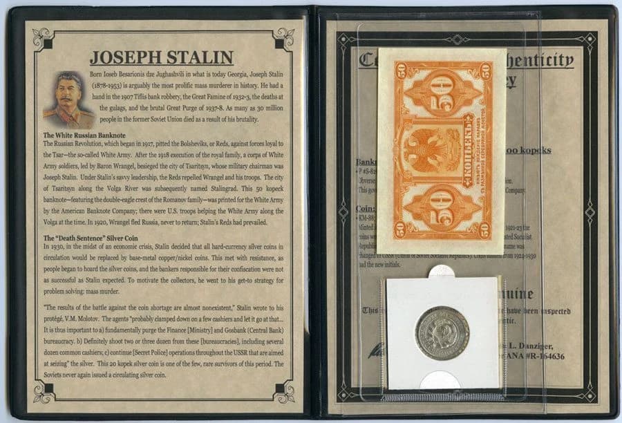 Russia Dictator: Joseph Stalin (Album) - Image 2