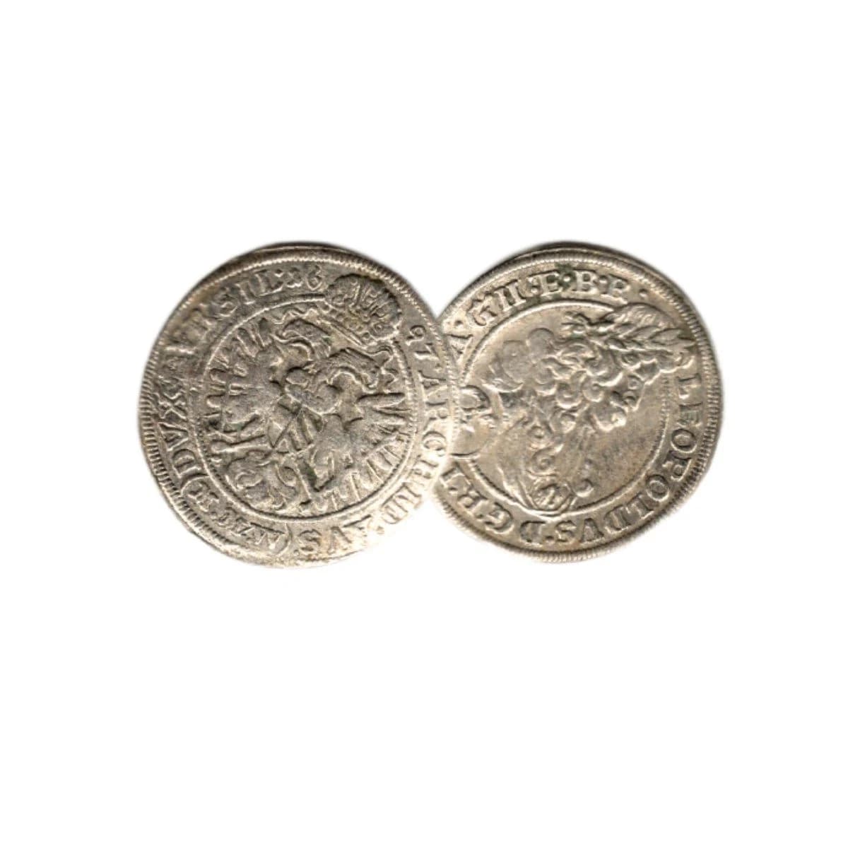 Leopold the Hogmouth: Silver Coin (budget box) - Image 2