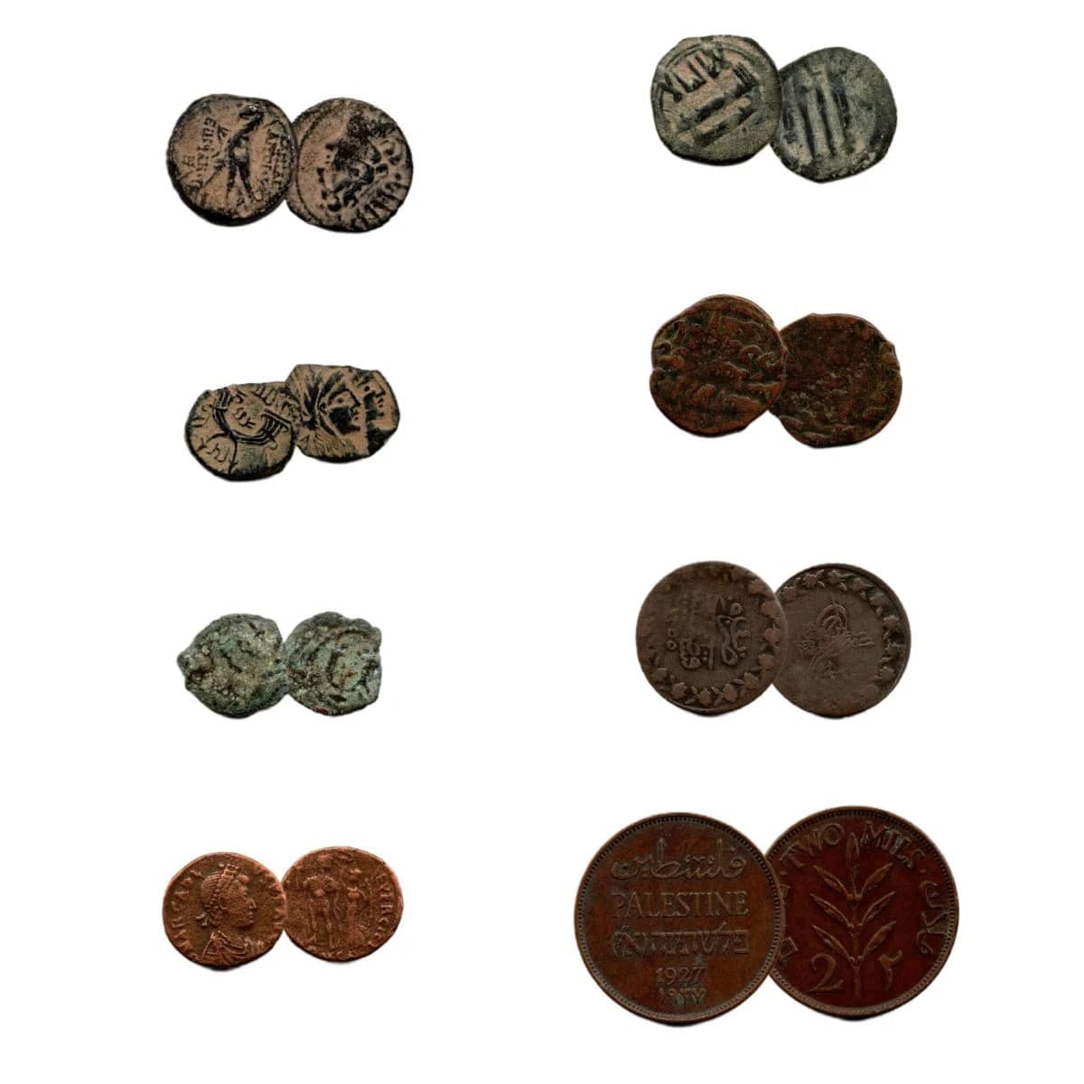 Gaza: A History in Eight Coins - Image 2