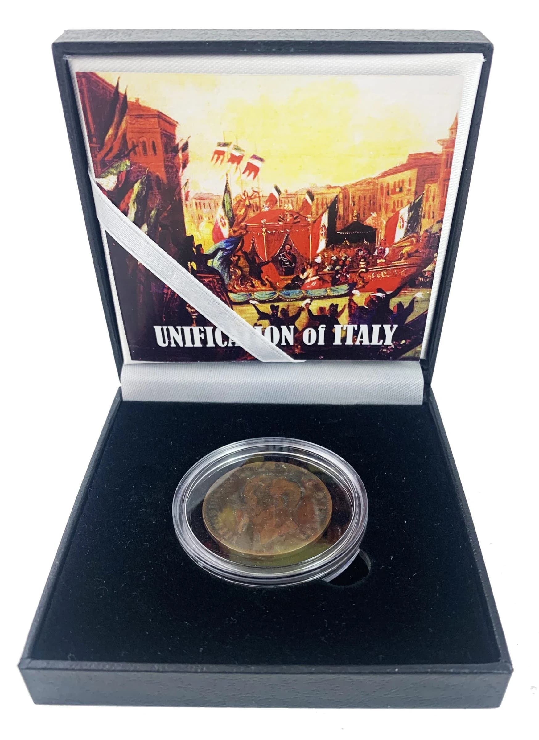 Unification of Italy (Black Box) - Image 2