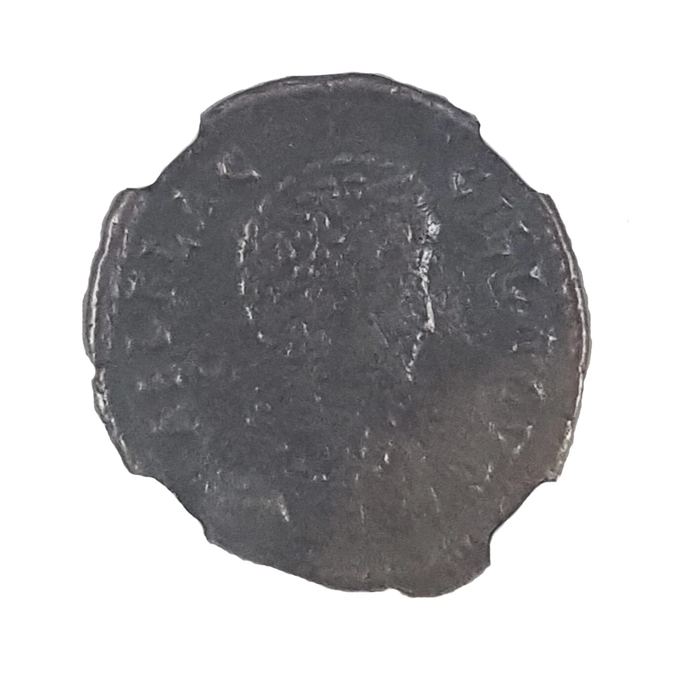 NGC-Certified Roman Coin: Aelia Flacilla, AE2, Grade VF - Image 3