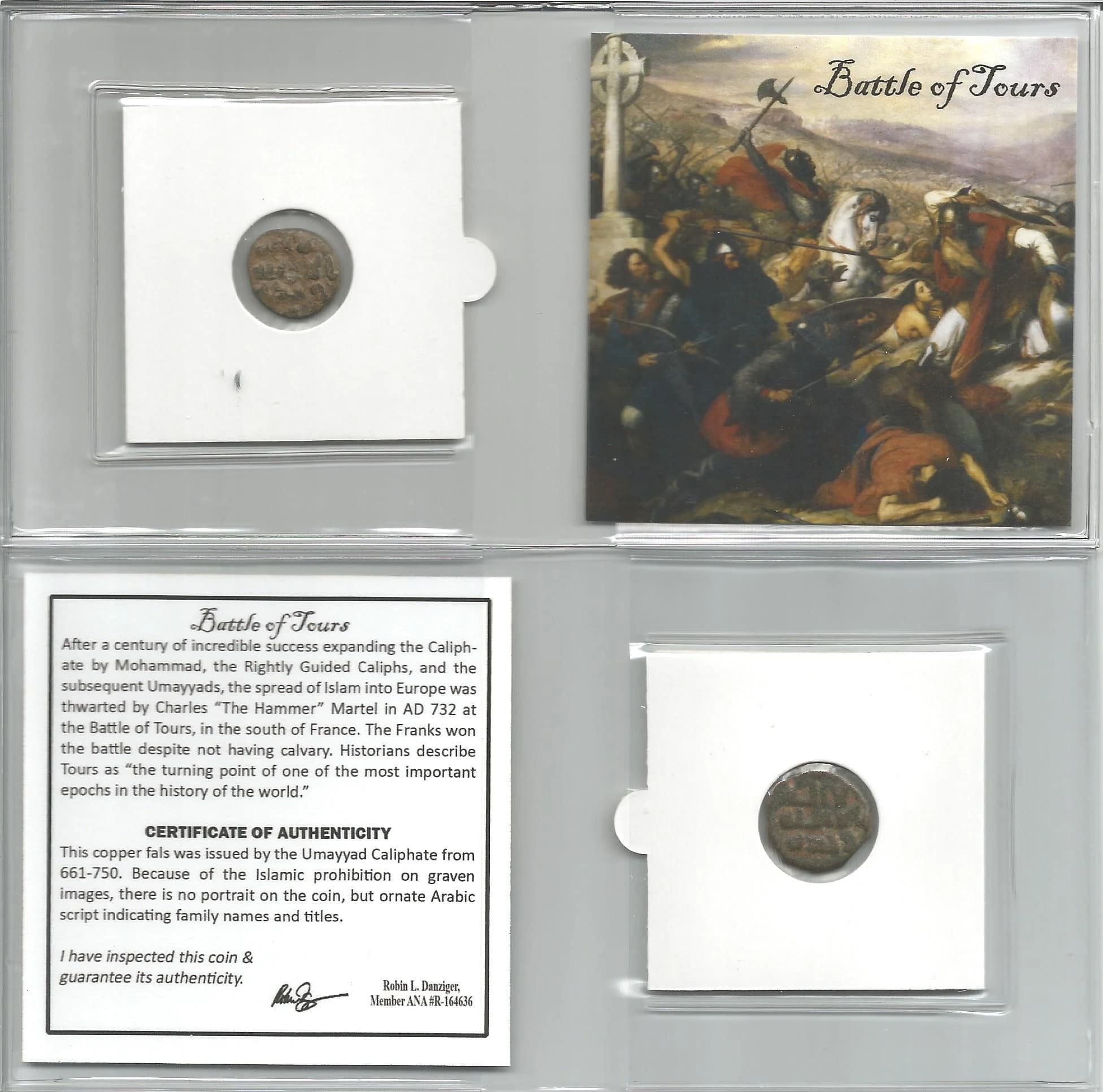 The Battle of Tours (Mini Album) - Image 4