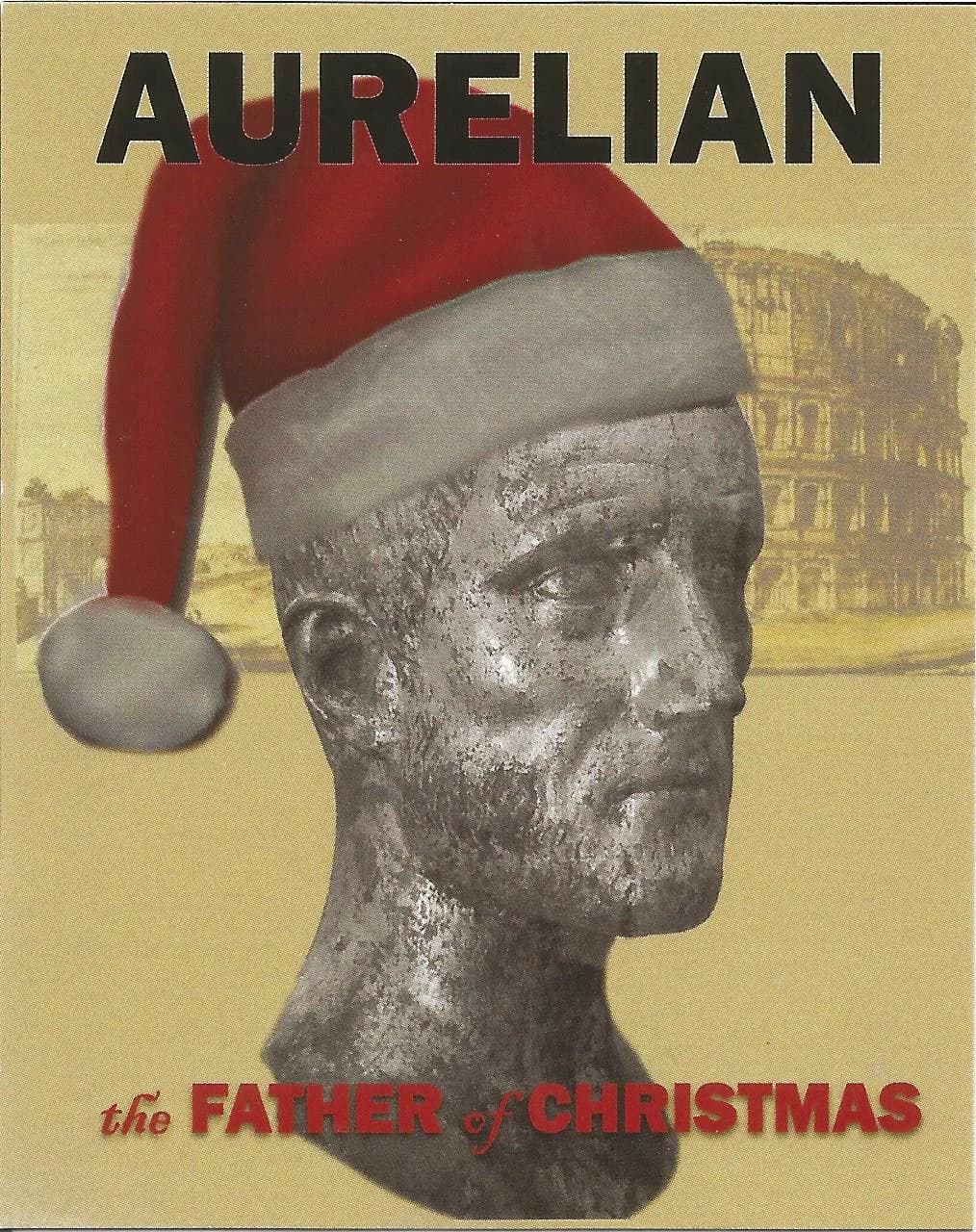 Aurelian: The Father of Christmas (Slab Box) (VF) - Image 5