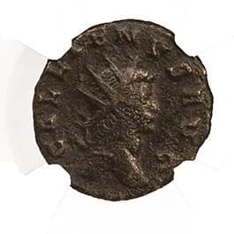 NGC-Certified Roman Coin: Gallienus, ANT, Grade VF - Image 3