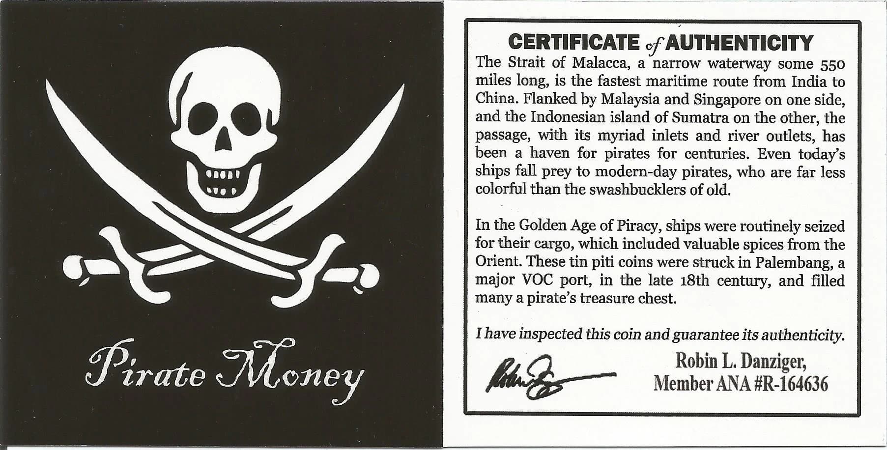 Pirate Money (Mini Album) - Image 5
