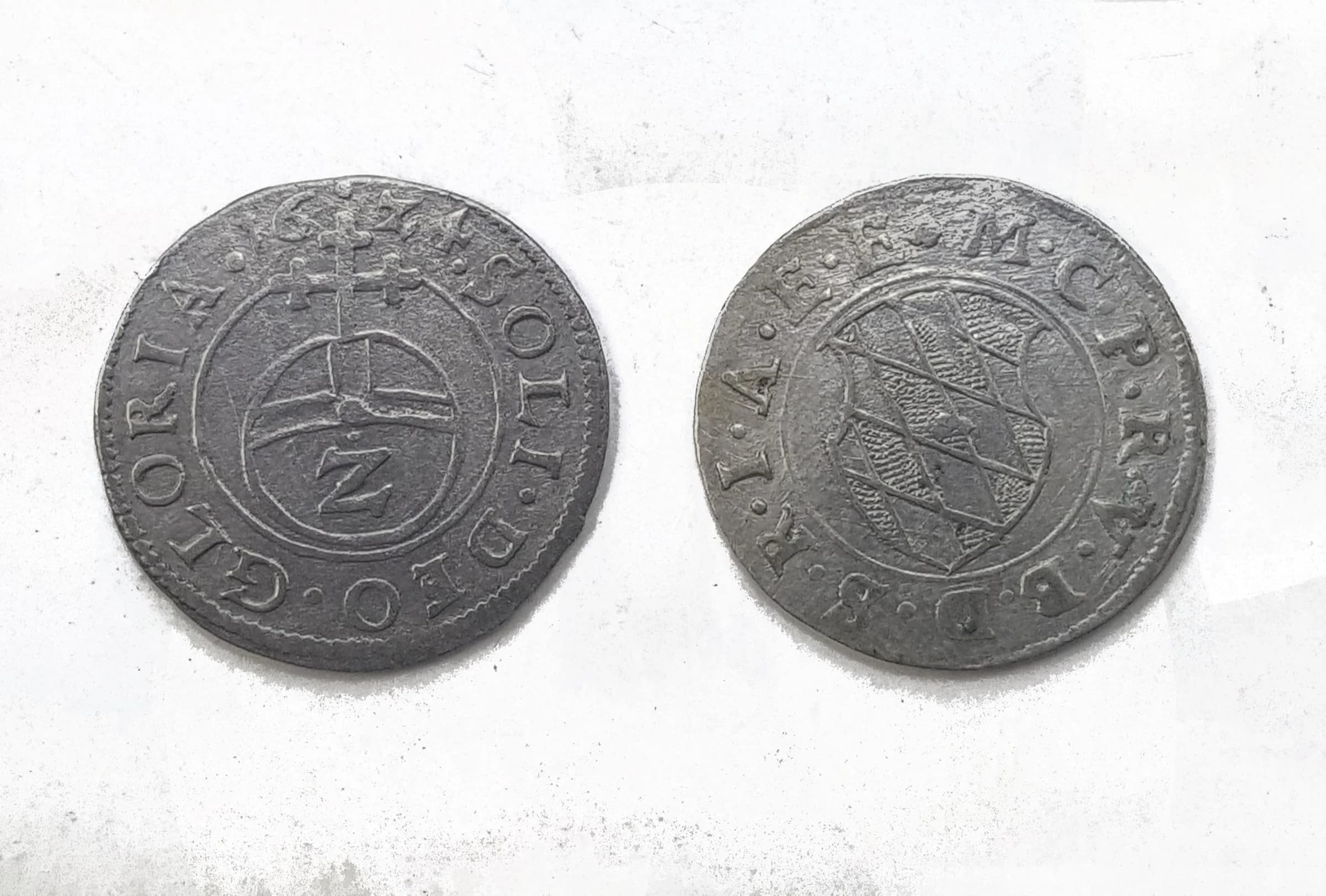 Thirty Years War: Europe's Bloodiest Conflict (Five-Coin Box) - Image 5