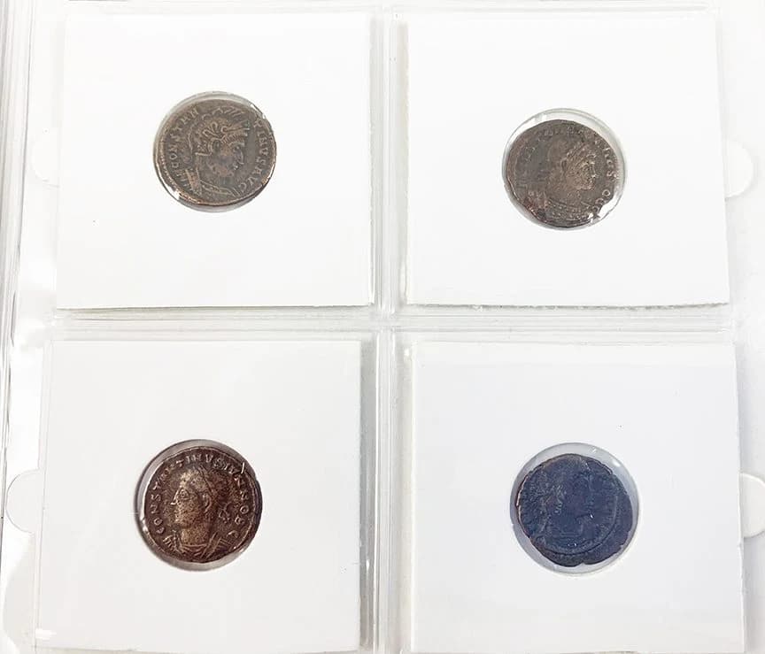 House of Constantine: Four Coin (Mini Album) - Image 4