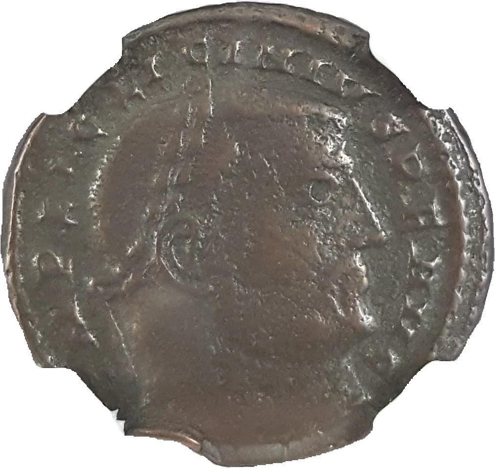 NGC-Certified Roman Coin: LICINIUS1ST(JOVI), Grade VF - Image 3