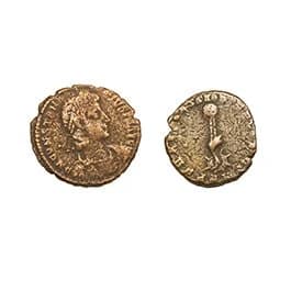 Rise Of The Phoenix-Rome's 1100th Birthday Party Coin (Album) - Image 4
