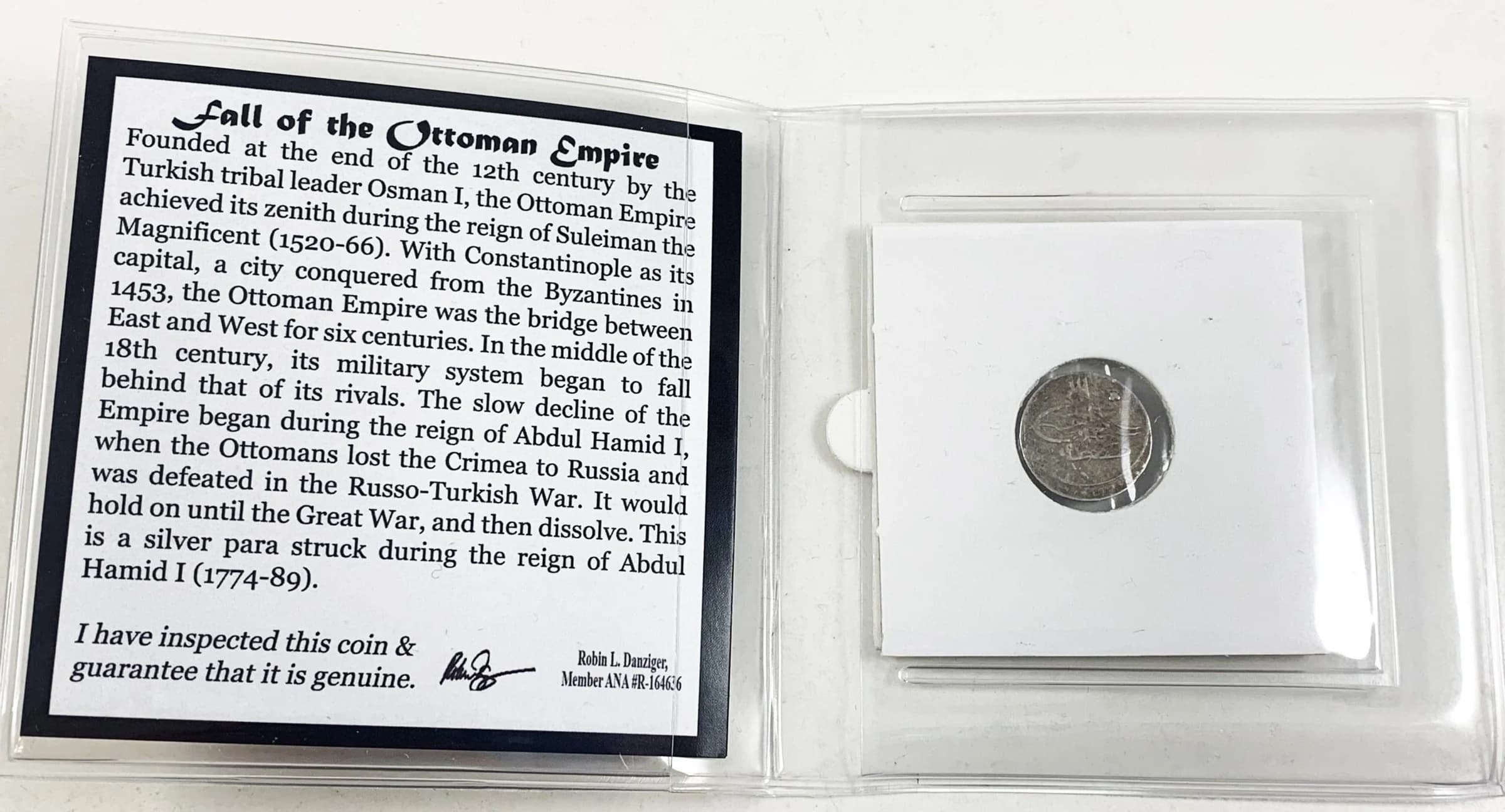 Fall of the Ottoman Empire (Mini Album) - Image 5