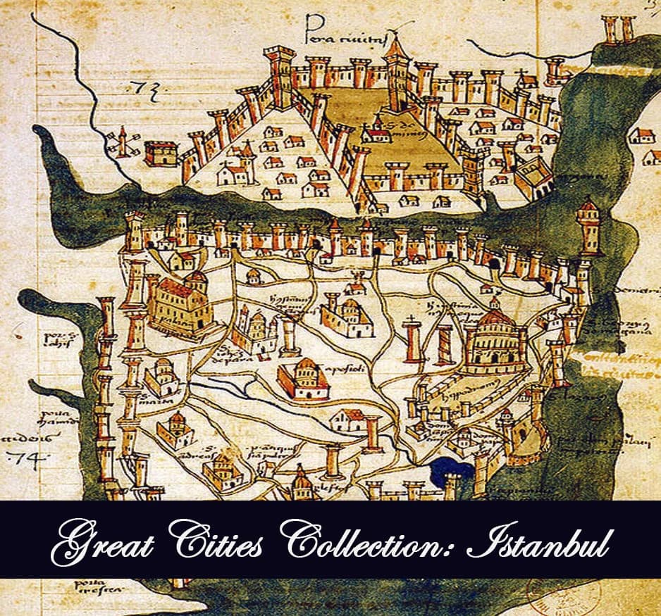 Great Cities Collection: Istanbul (Black Box) - Image 4