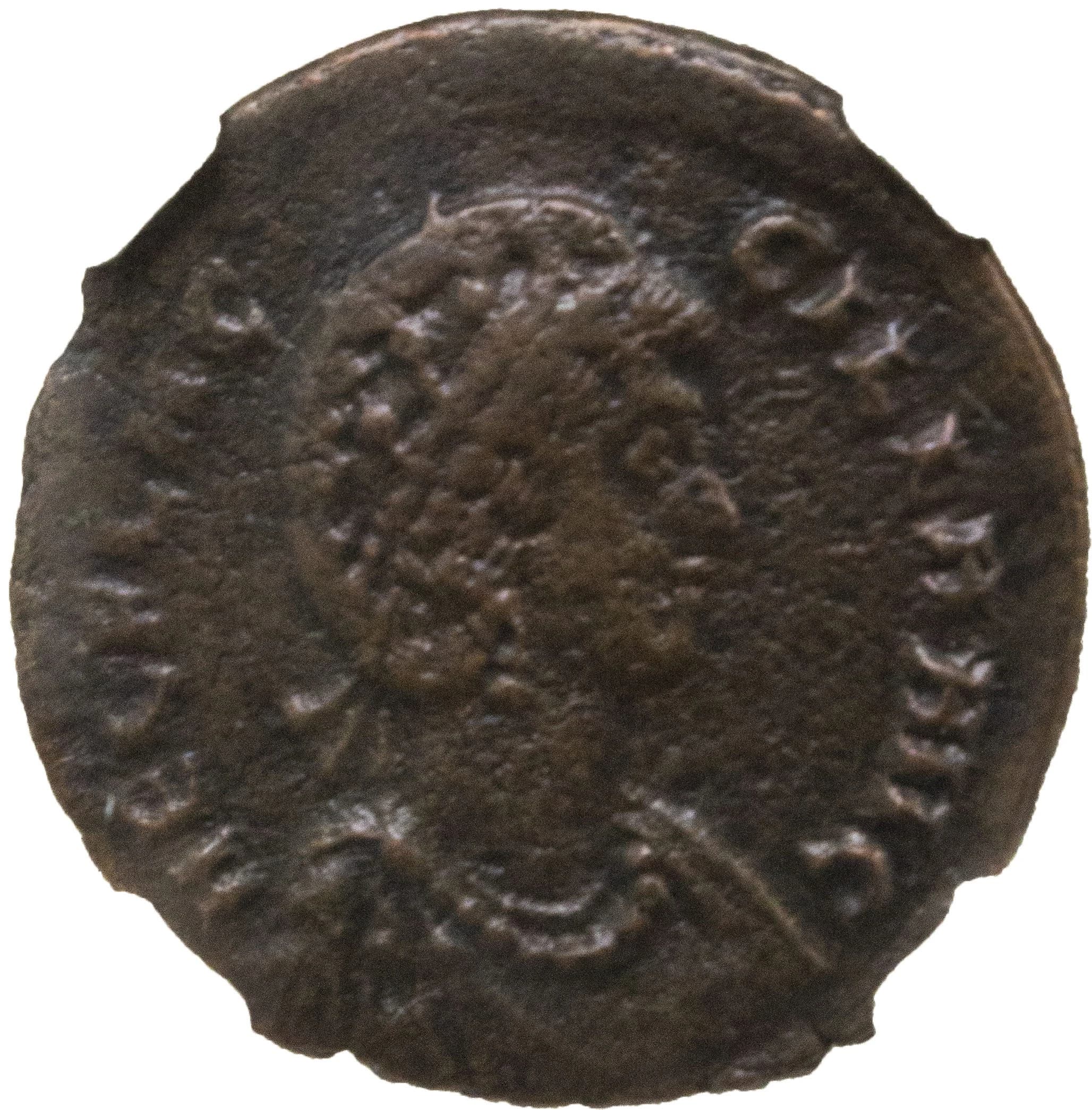 NGC-Certified Roman Coin: AELIAFLACILLA(AE2), Grade F - Image 3