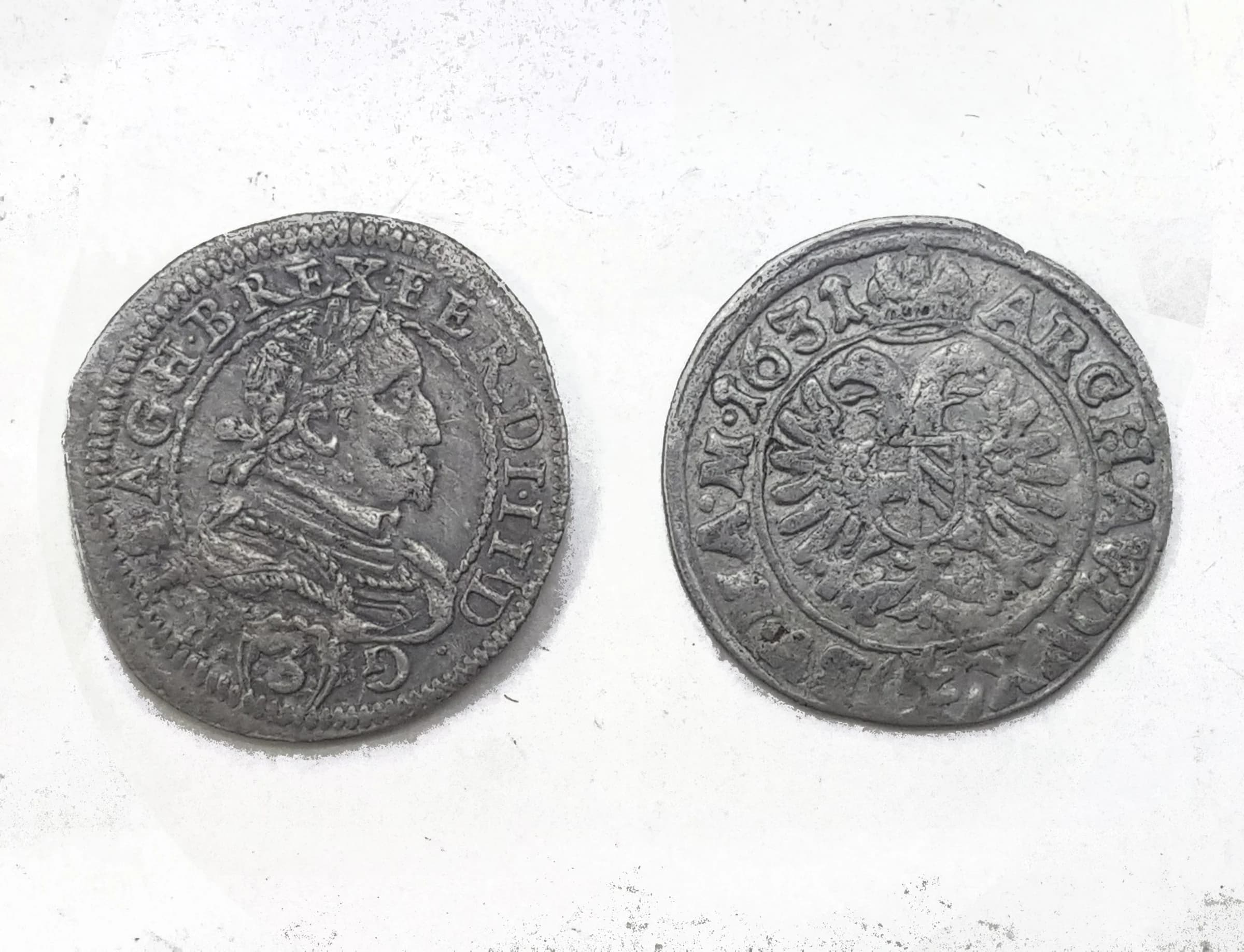 Thirty Years War: Europe's Bloodiest Conflict (Five-Coin Box) - Image 4