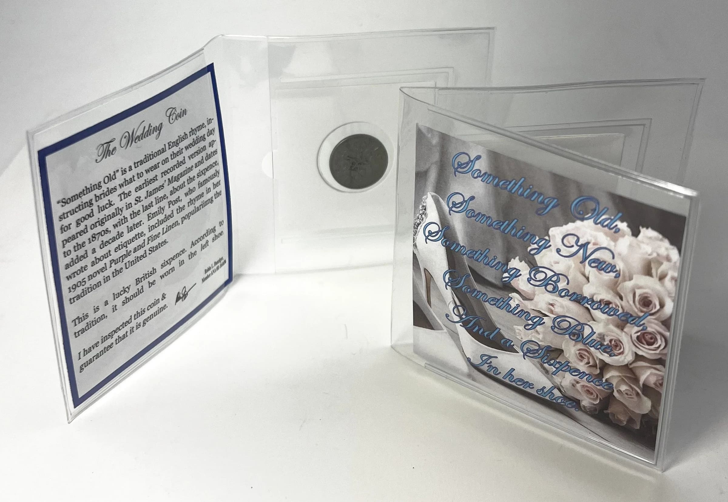 The Wedding Coin (mini) - Image 3